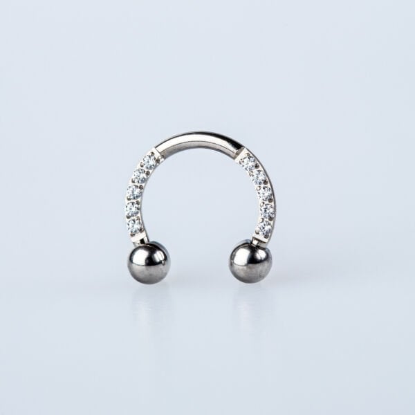 Piercing Titanyum Septum
