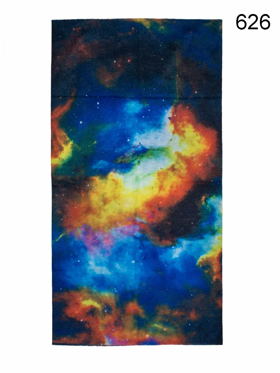 Toptan Boyunluk - Mikrofiber Dikişsiz Nebula
