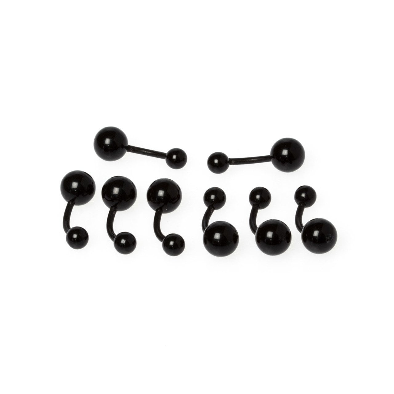 Piercing Göbek Bioplast