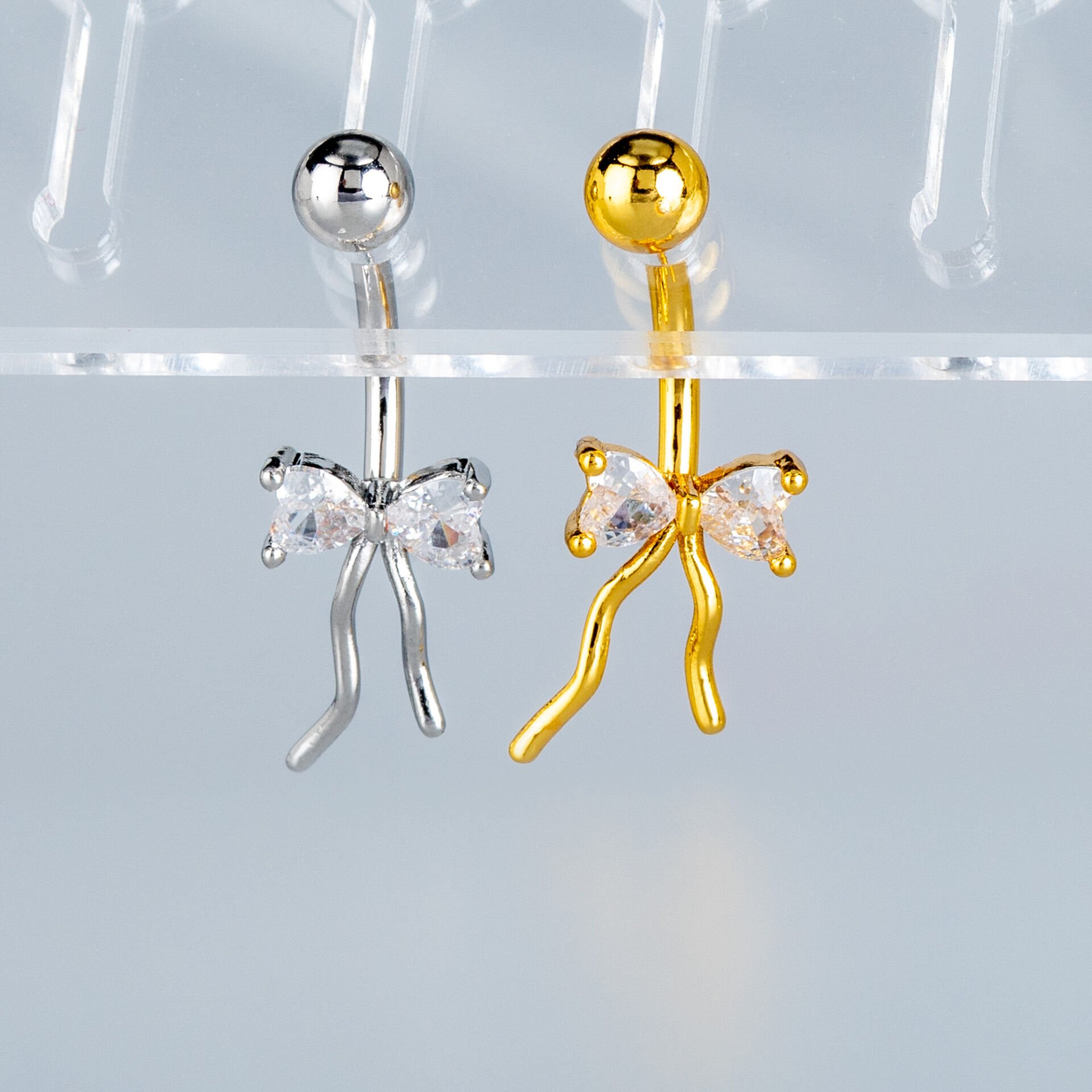 Piercing Göbek Fashion Fiyonk