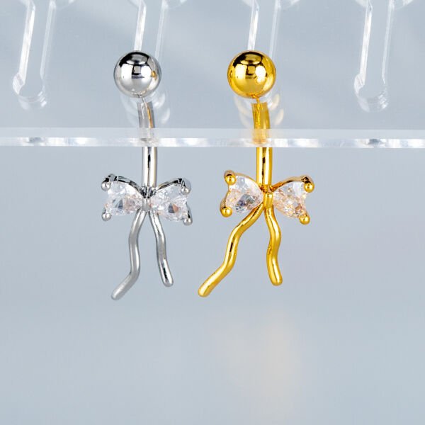 Piercing Göbek Fashion Fiyonk