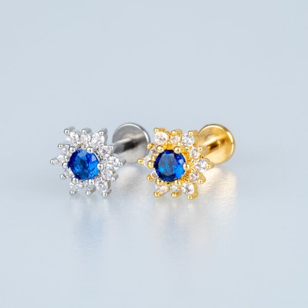 Piercing Tragus Flower