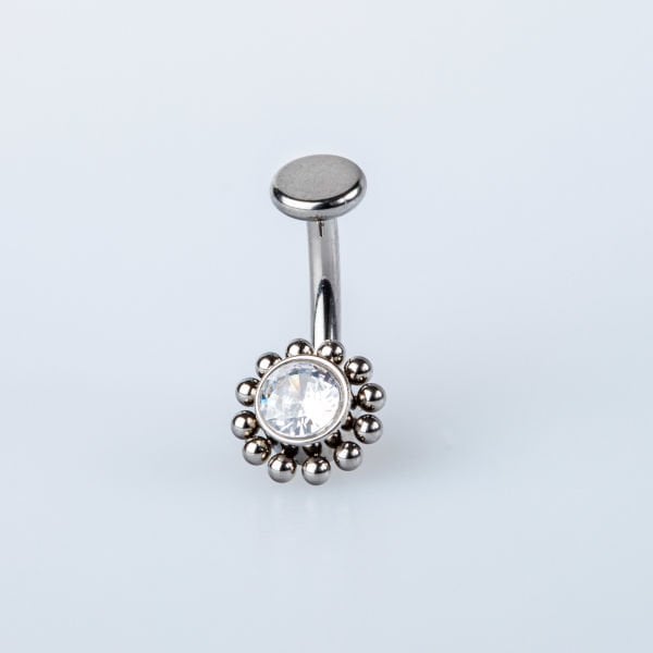 Piercing Titanyum Göbek