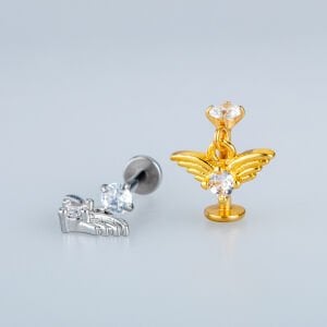 Piercing Tragus Helix Kanat