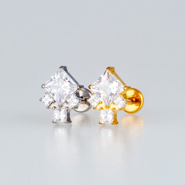 Piercing Titanyum Tragus