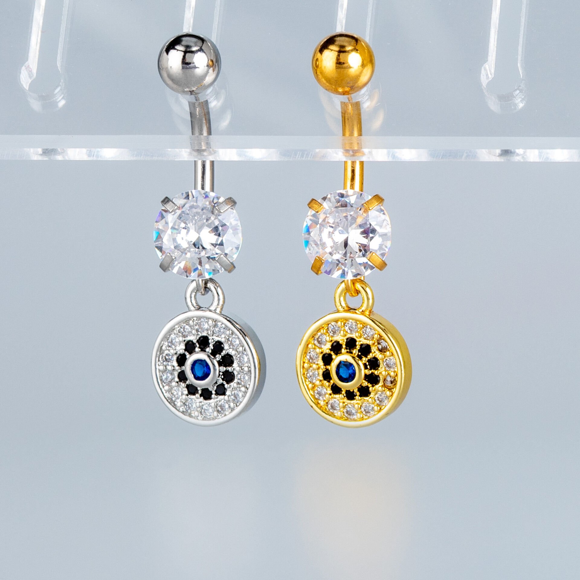 Piercing Göbek Fashion
