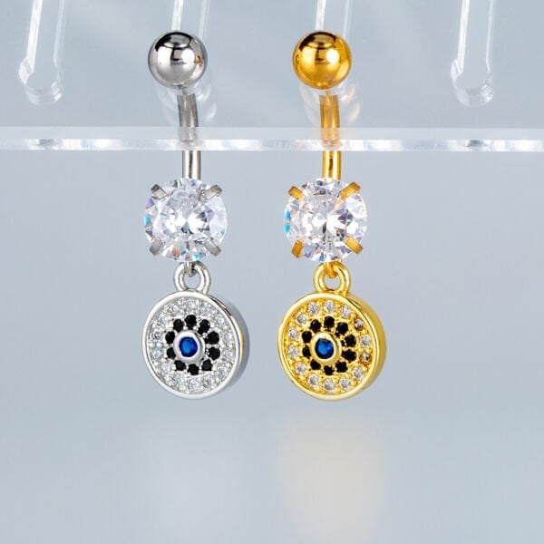 Piercing Göbek Fashion