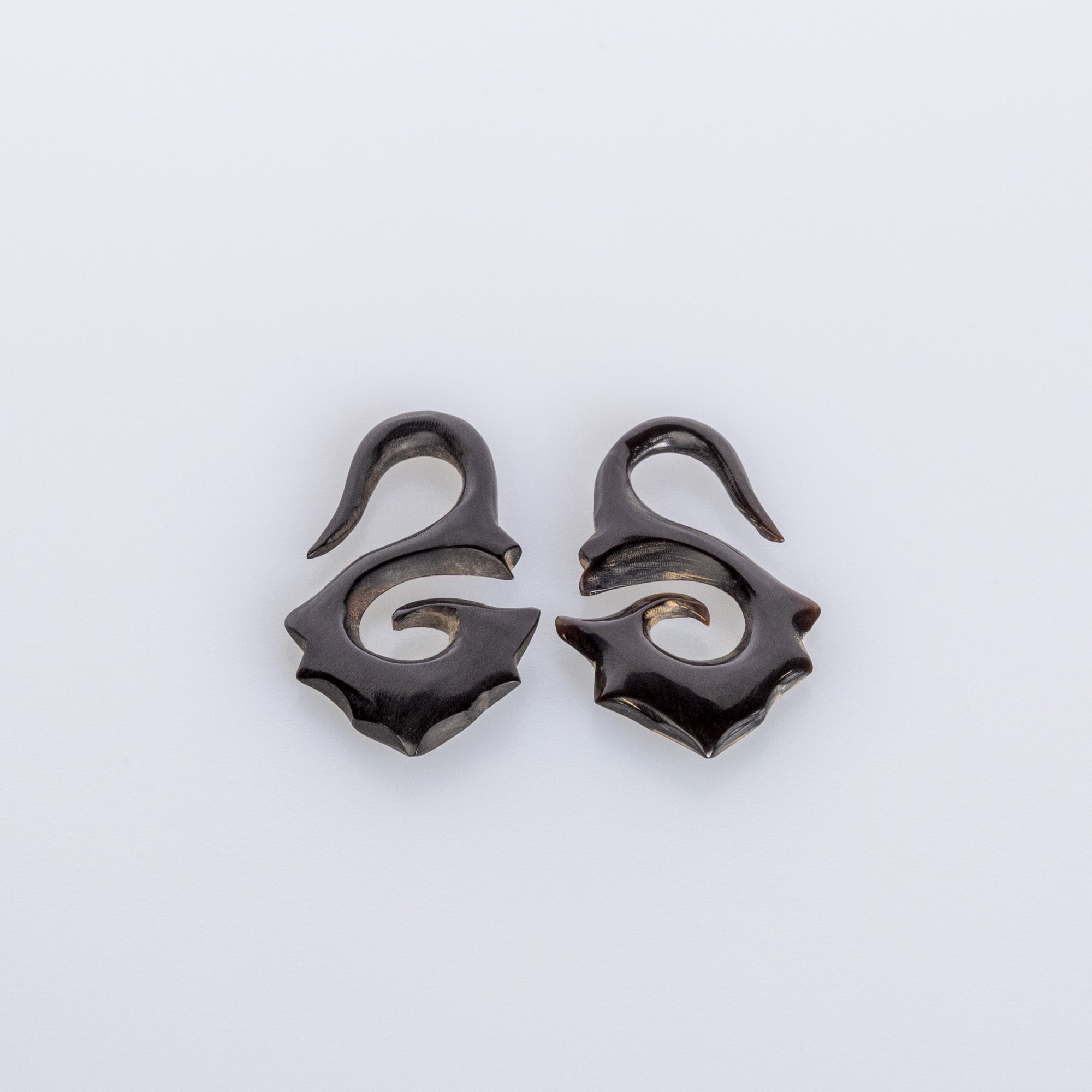 Piercing Tunnel Tiribal Double