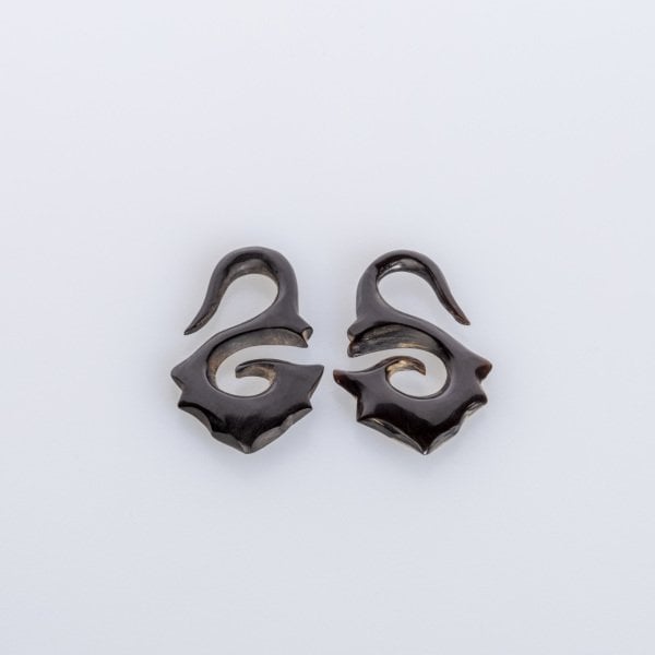 Piercing Tunnel Tiribal Double