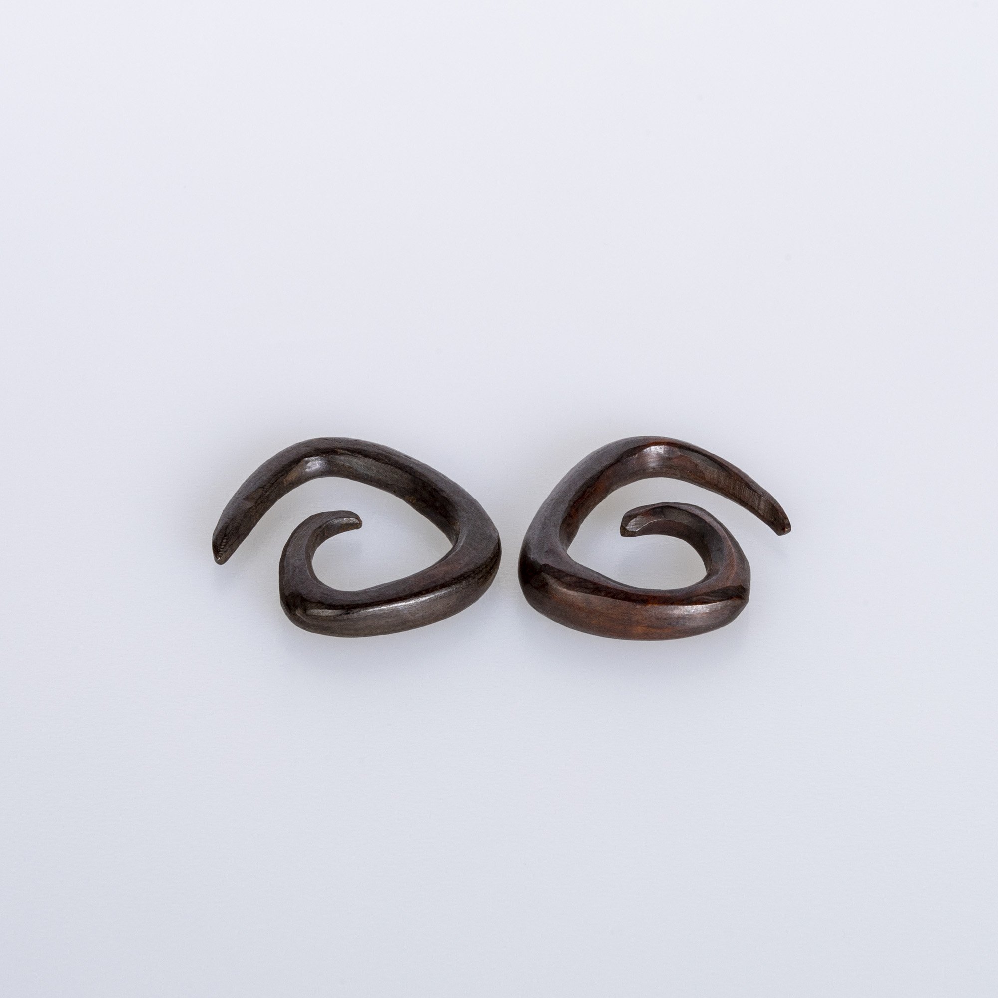 Piercing Tunnel Tiribal Double