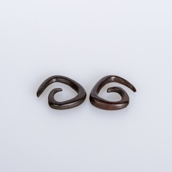 Piercing Tunnel Tiribal Double