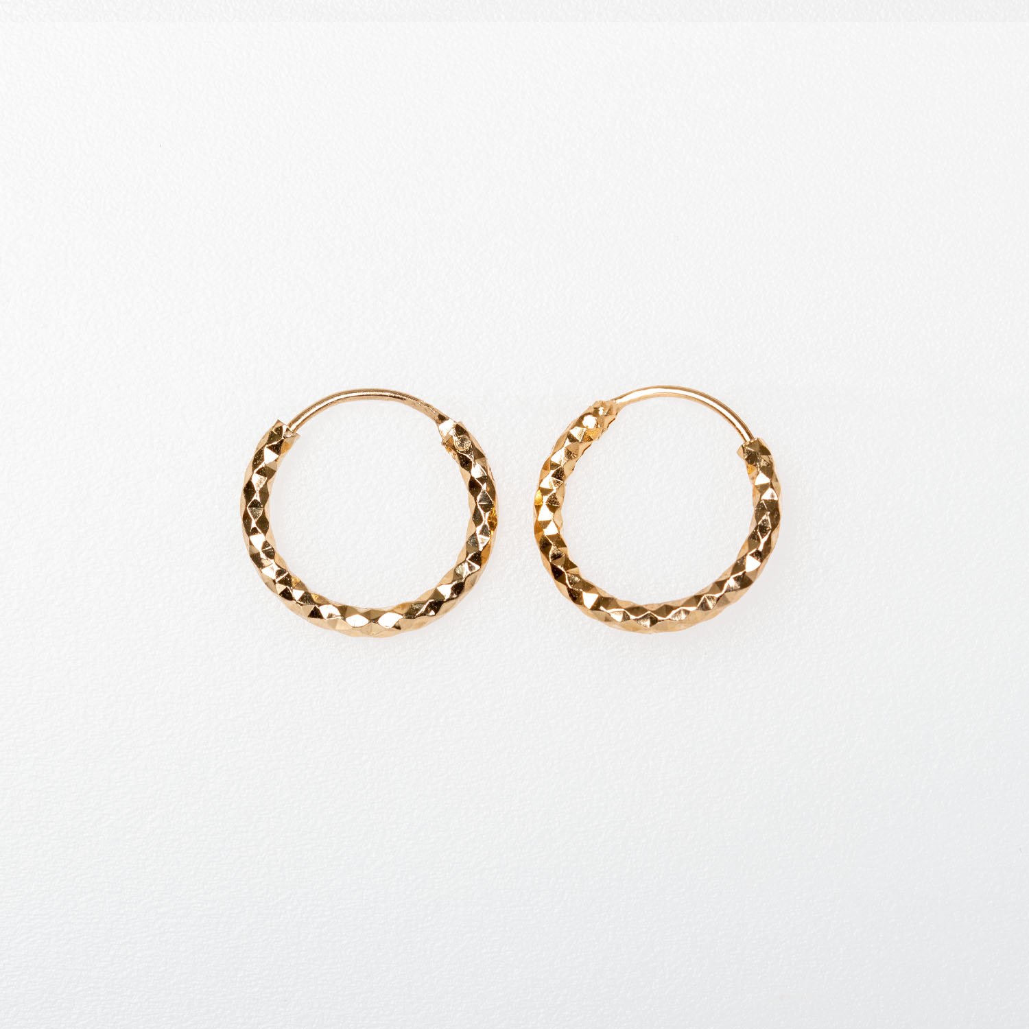 Hoop Earrings-PACKAGE