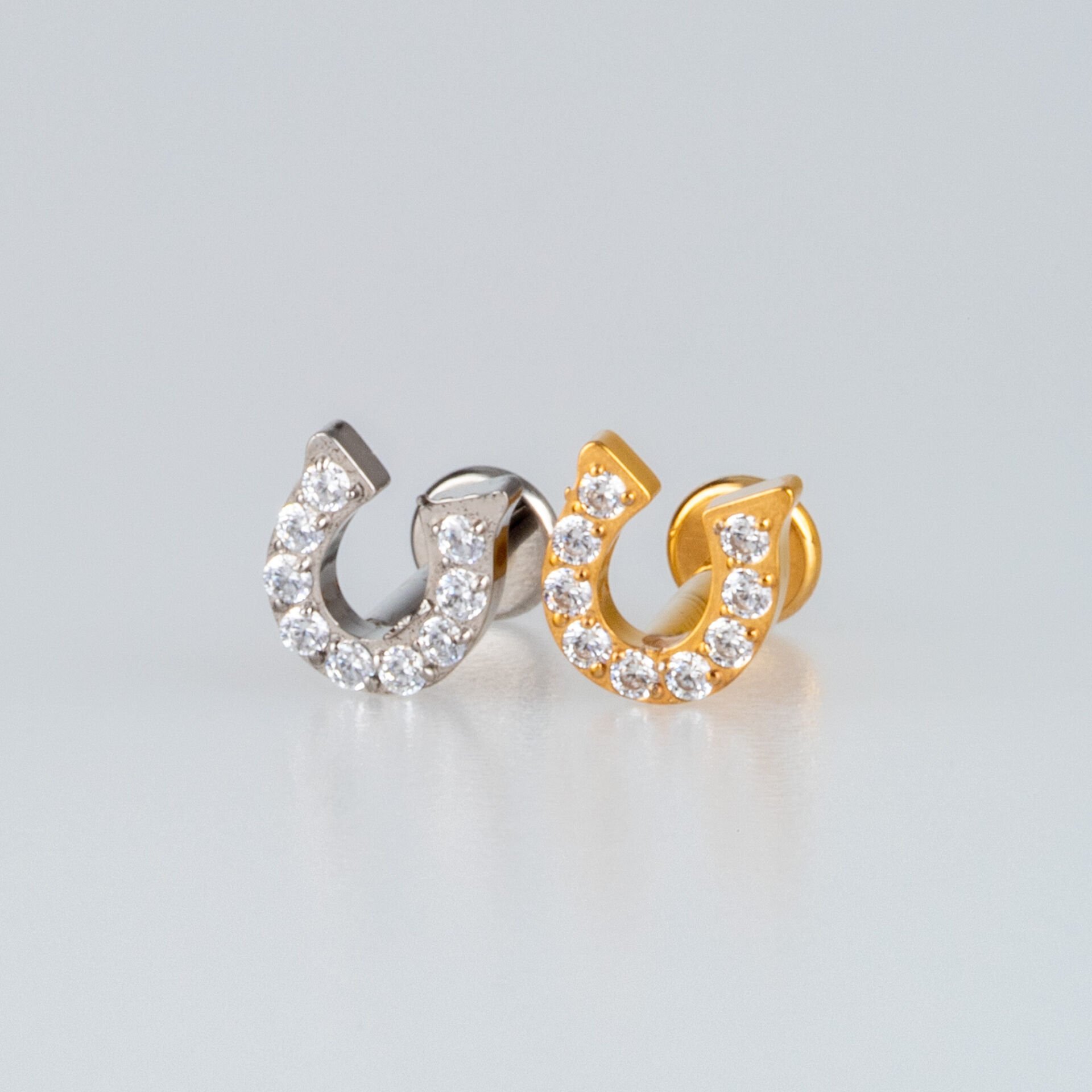 Piercing Titanyum Tragus Nal