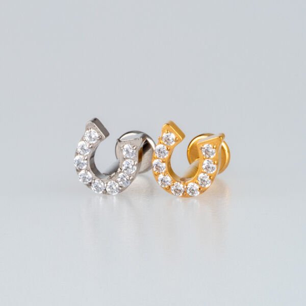 Piercing Titanyum Tragus Nal