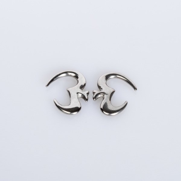 Piercing Tünel Tiribal Çift