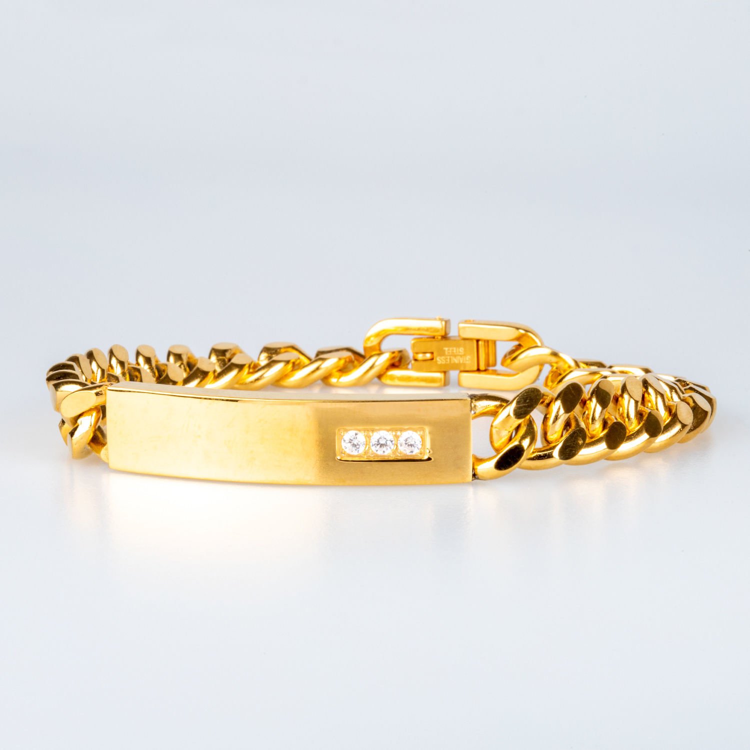 Men's Steel Bracelet