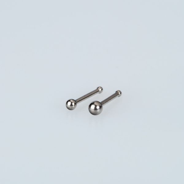 Piercing Titanium Nose Ring Thickness 1mm