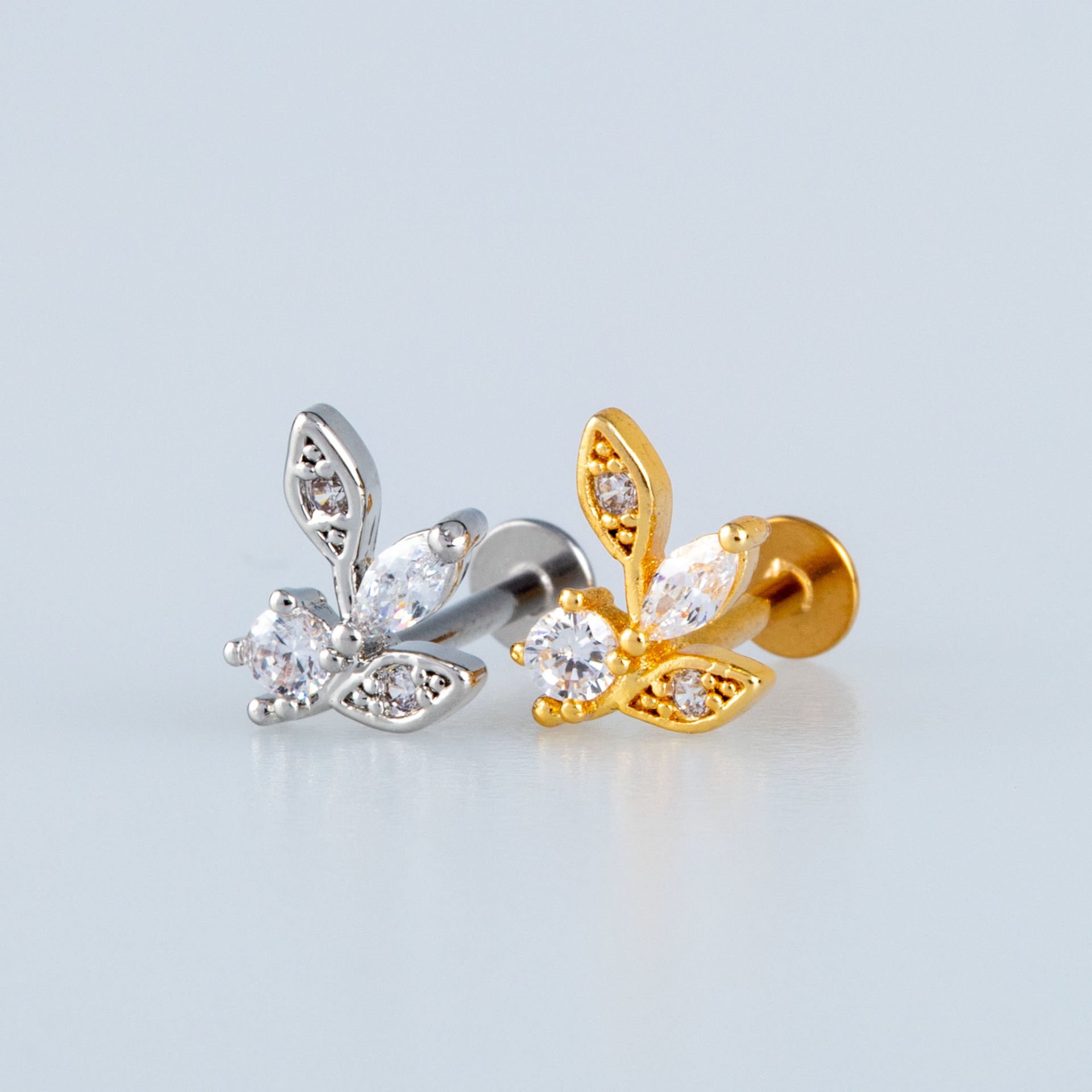 Piercing Tragus Yaprak