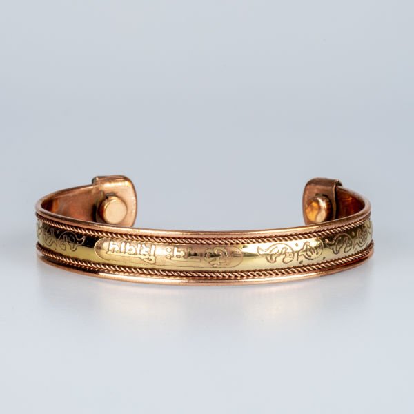 Magnetic Copper Bracelet