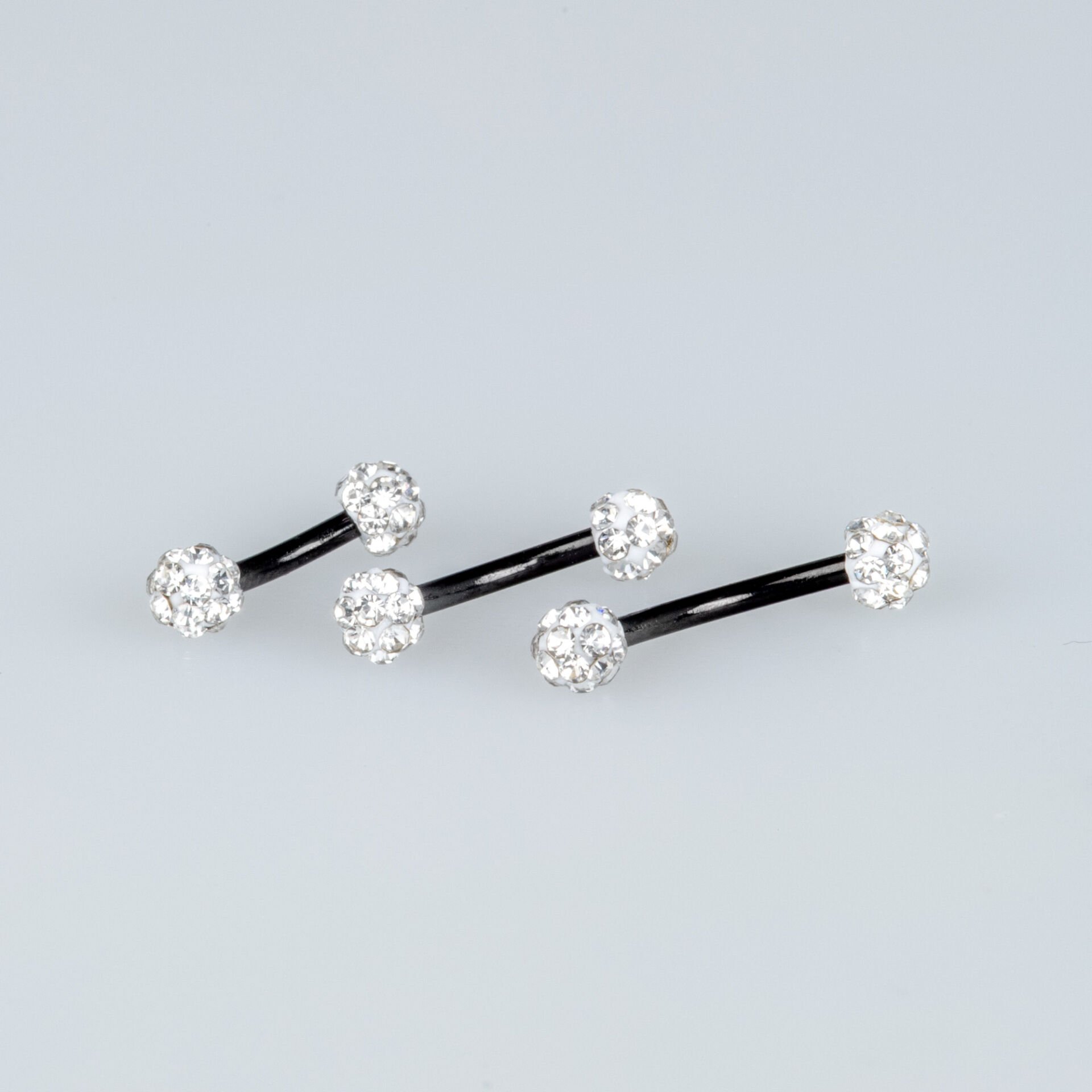 Piercing Eyebrow Shambala Waxless Ball