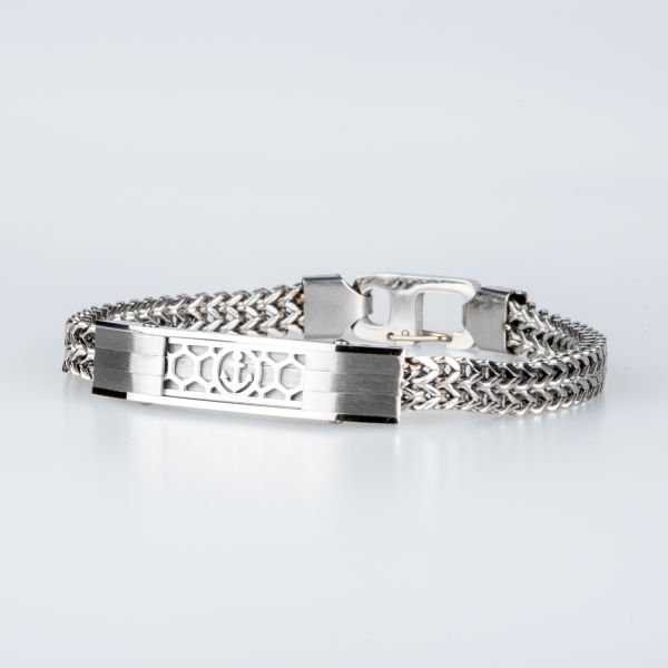 Men's Steel Bracelet