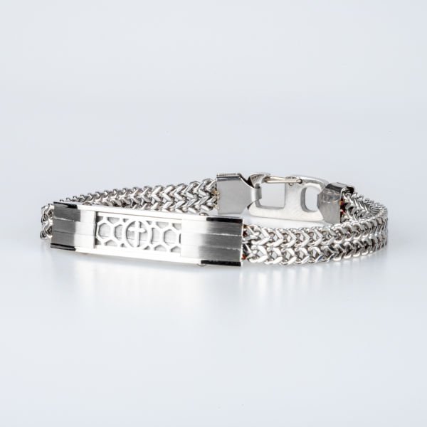 Men's Steel Bracelet