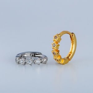 Piercing Rook Halka