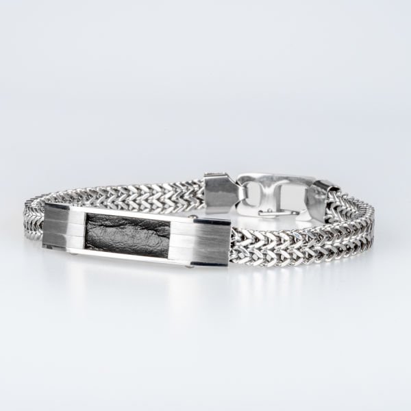 Men's Steel Bracelet