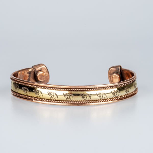 Magnetic Copper Bracelet