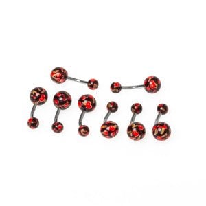 Piercing Göbek