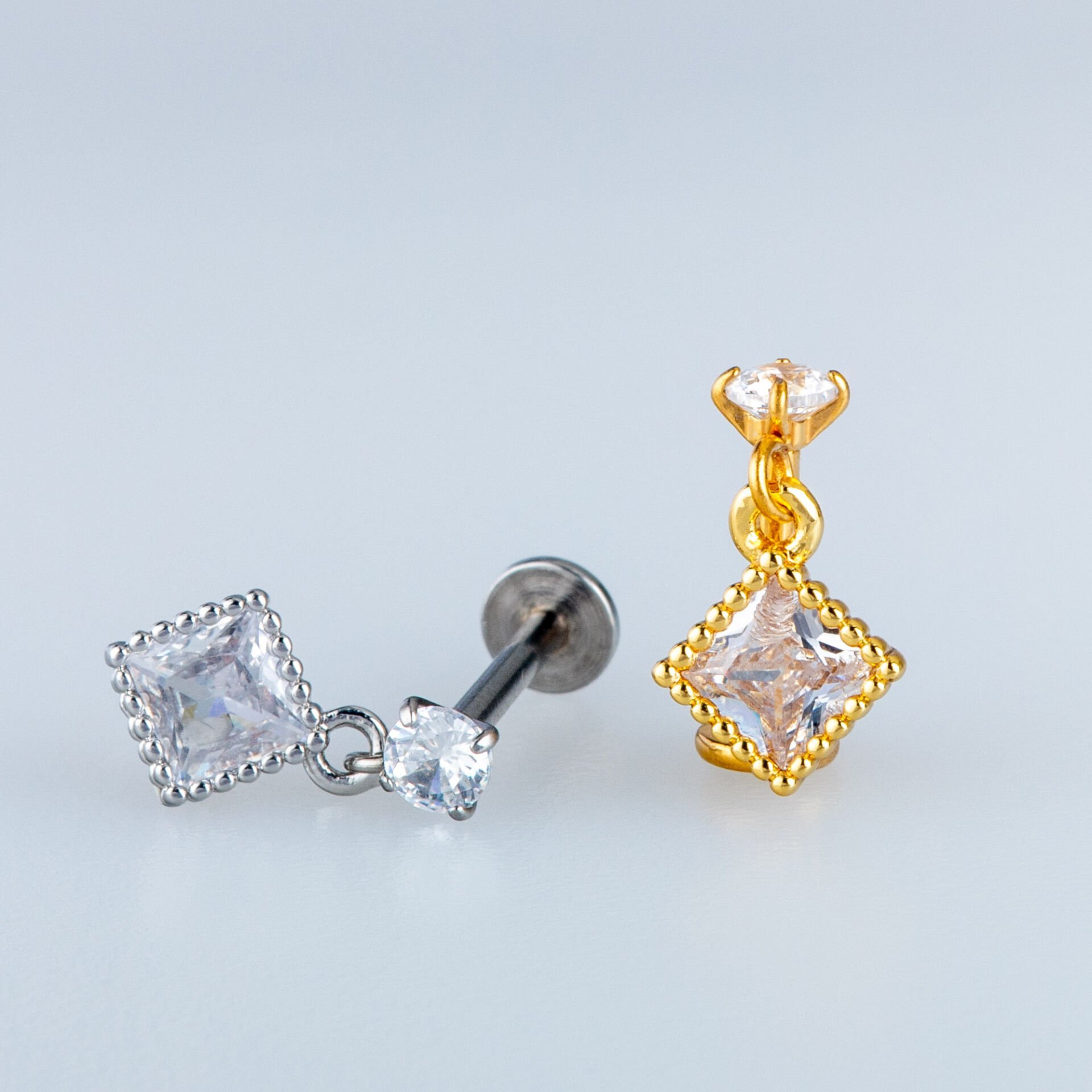 Piercing Tragus Helix