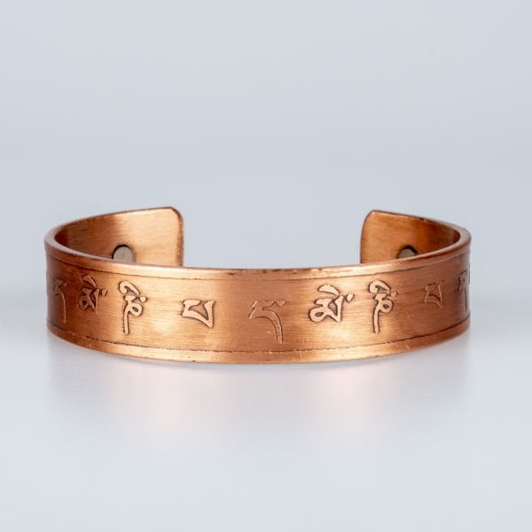Magnetic Copper Bracelet