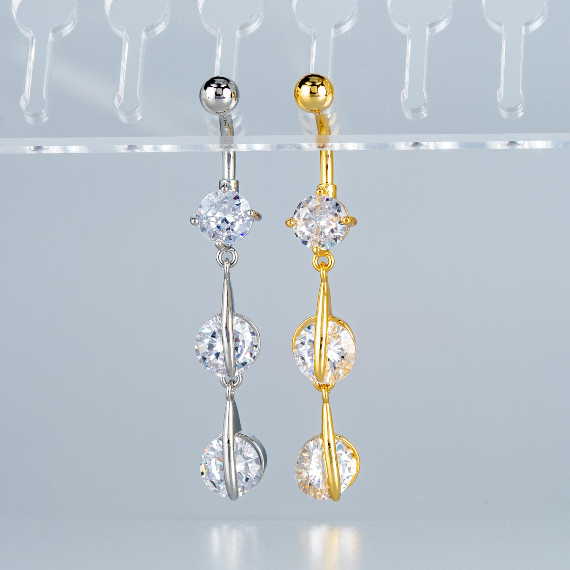Piercing Göbek Fashion