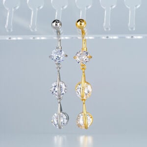 Piercing Göbek Fashion