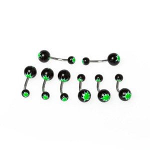 Piercing Göbek