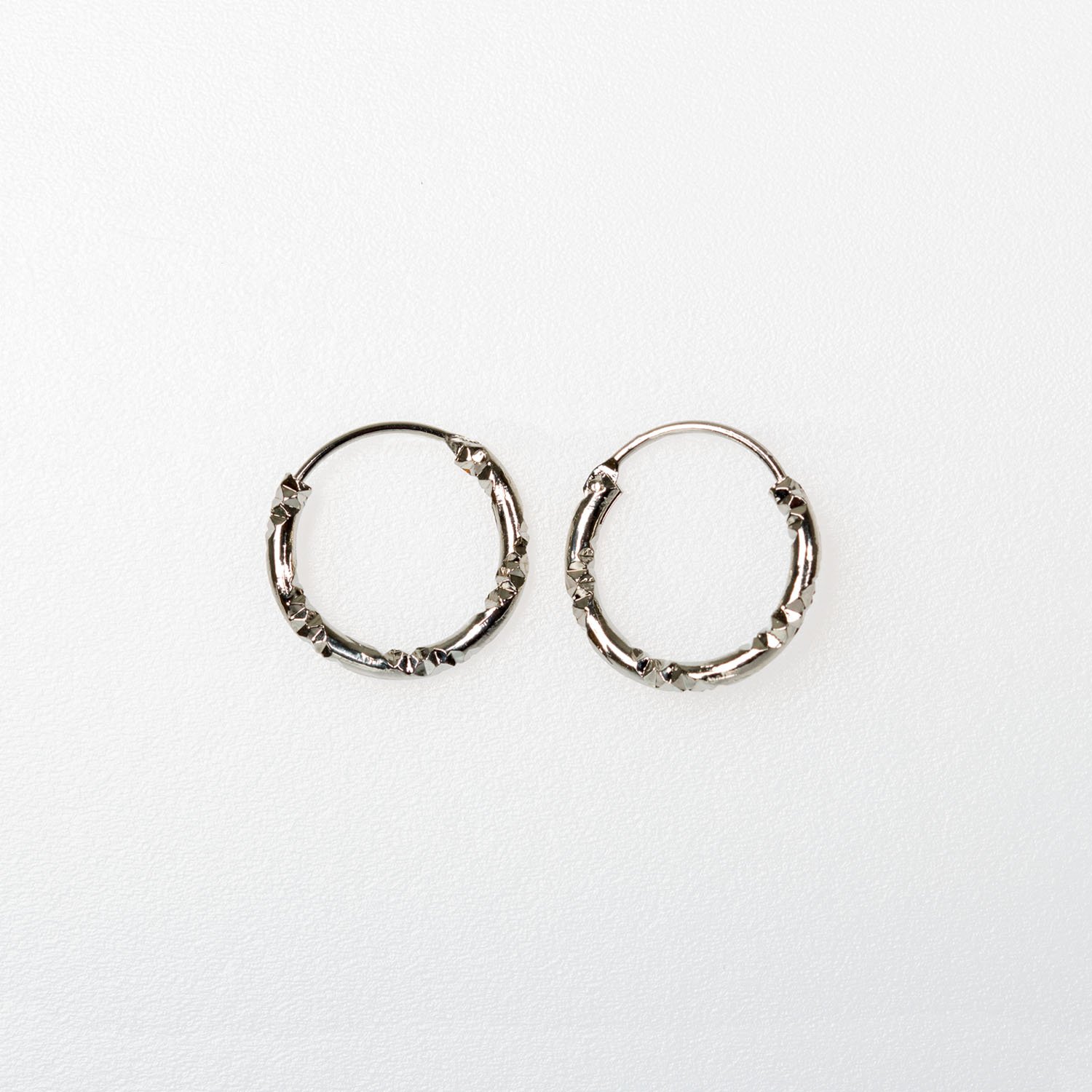 Hoop Earrings-PACKAGE