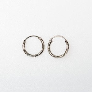 Hoop Earrings-PACKAGE