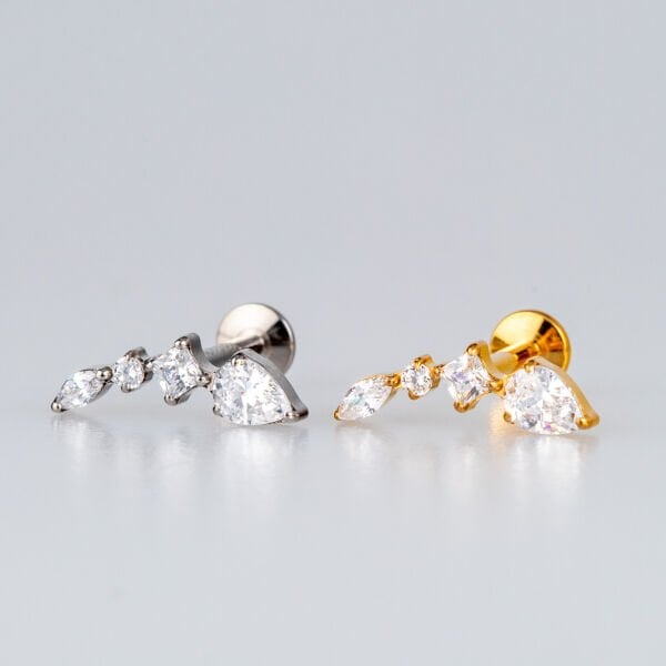 Piercing Titanyum Tragus