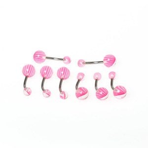 Piercing Göbek