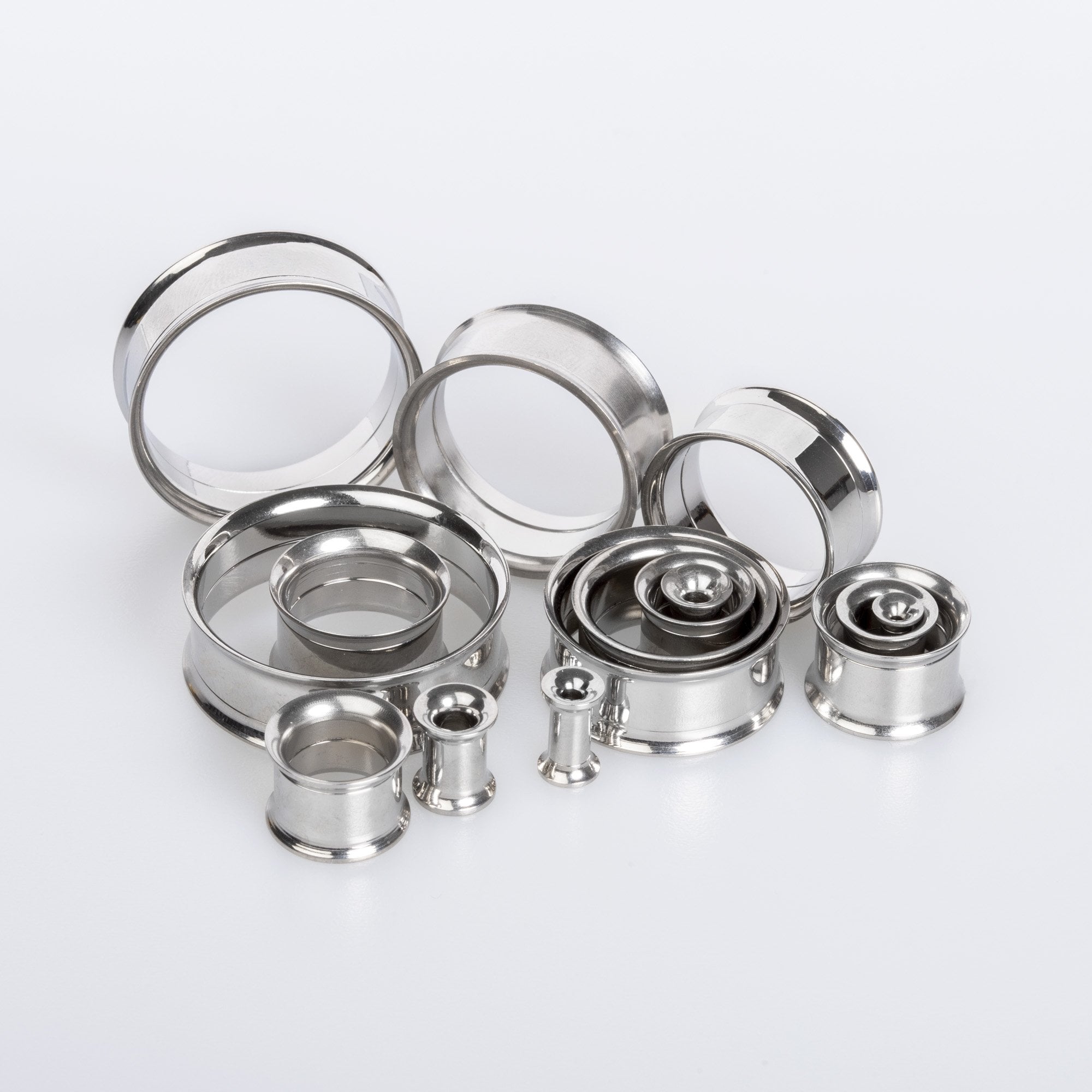 Piercing Tünel Set