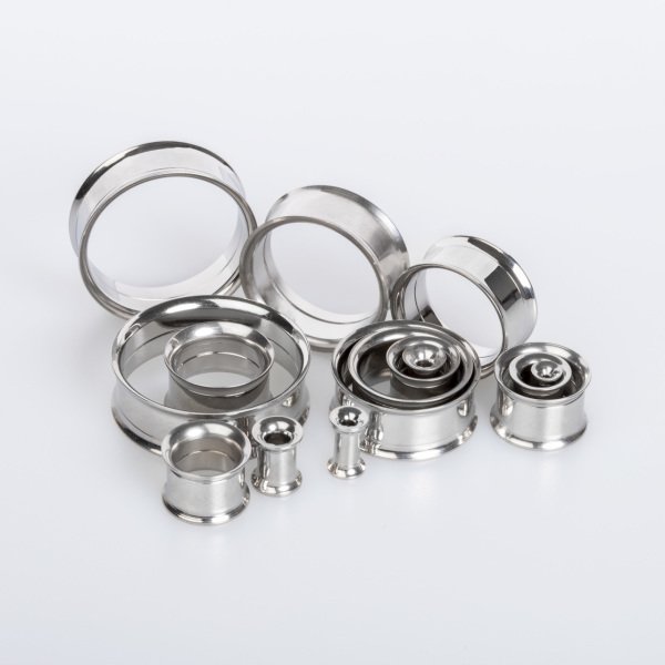 Piercing Tünel Set