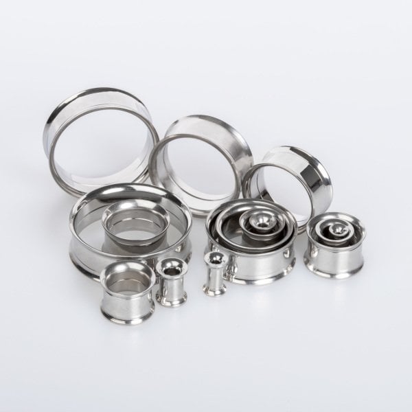 Piercing Tünel Set