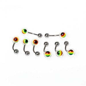 Piercing Göbek