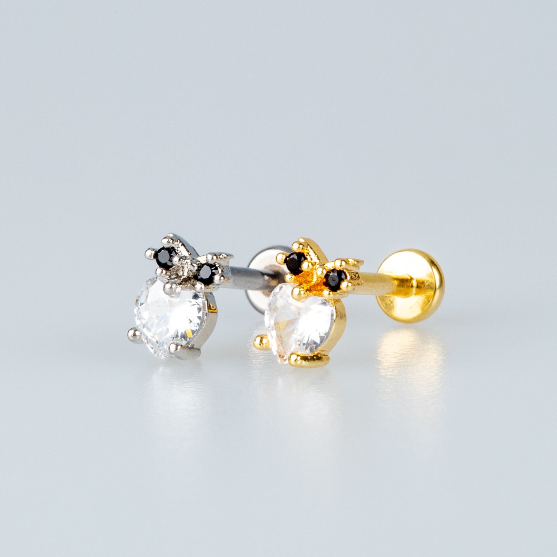 Piercing Tragus Baykuş