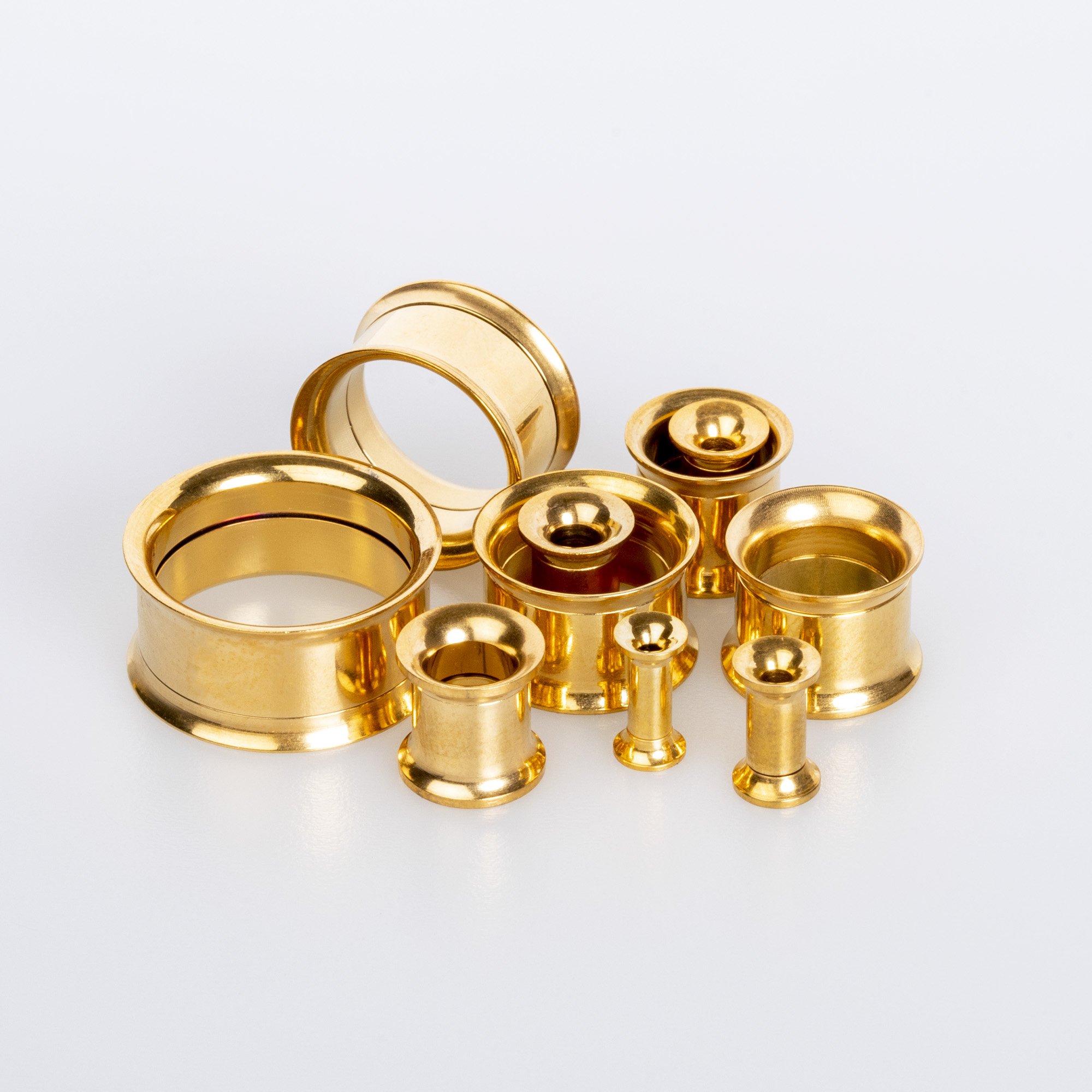 Piercing Tünel Set