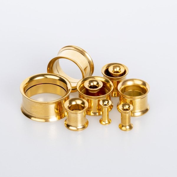 Piercing Tünel Set