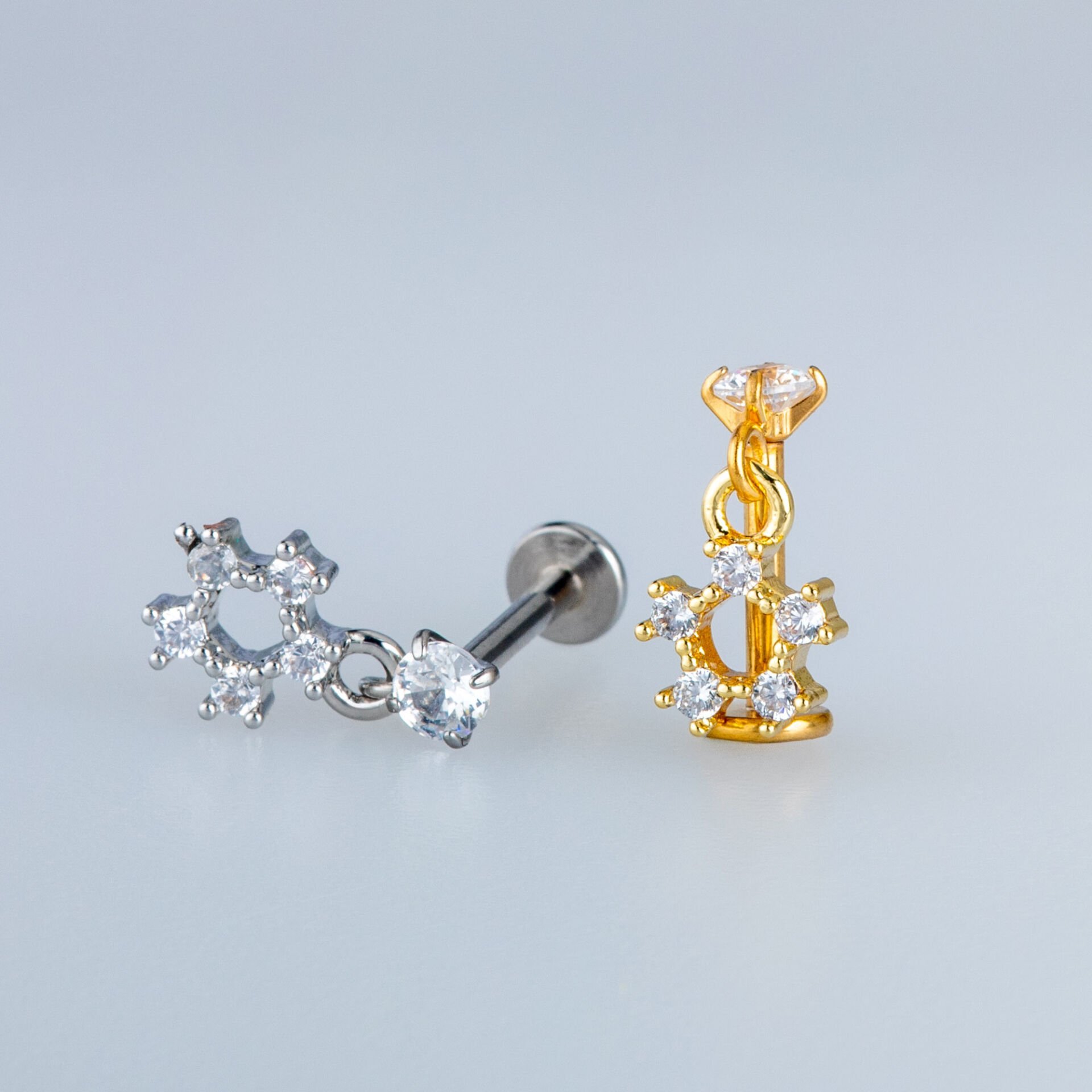 Piercing Tragus Helix