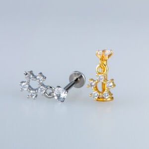 Piercing Tragus Helix