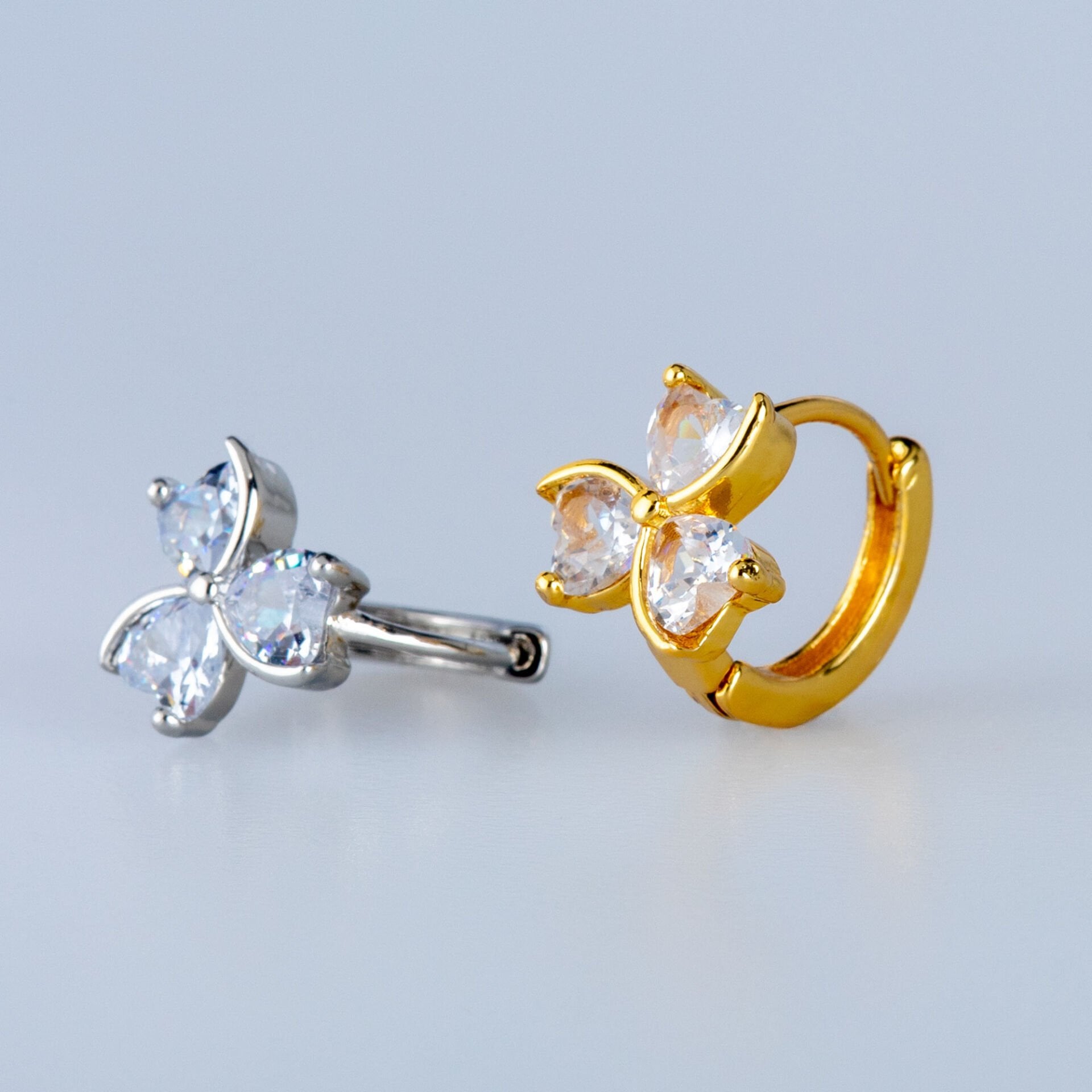 Piercing Rook Halka Rüzgar Gülü