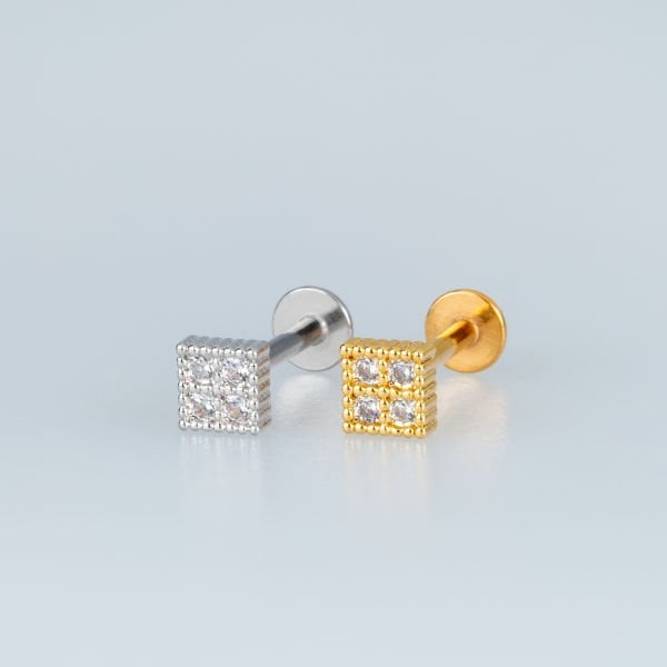 Piercing Tragus Square